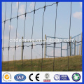 Galvanized Field Wire Mesh Fence/Grassland garden mesh/Hinge joint fence